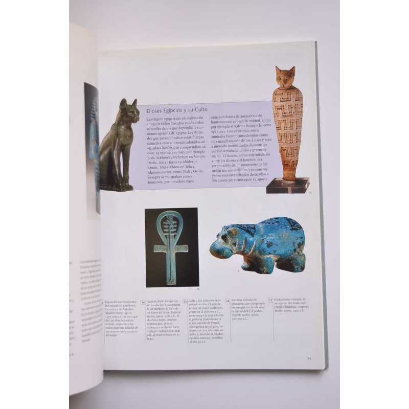 El Museo Británico. Guía - recuerdo