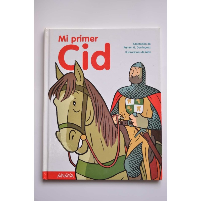 Mi primer Cid (adaptación para niños)