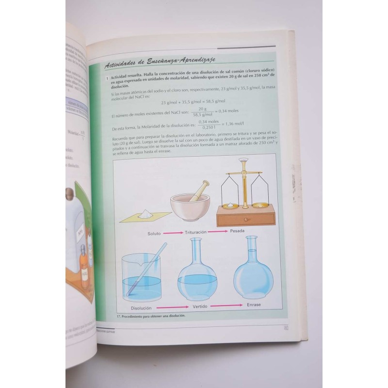 Ciencias de la Naturaleza. Física - Química. 2º...