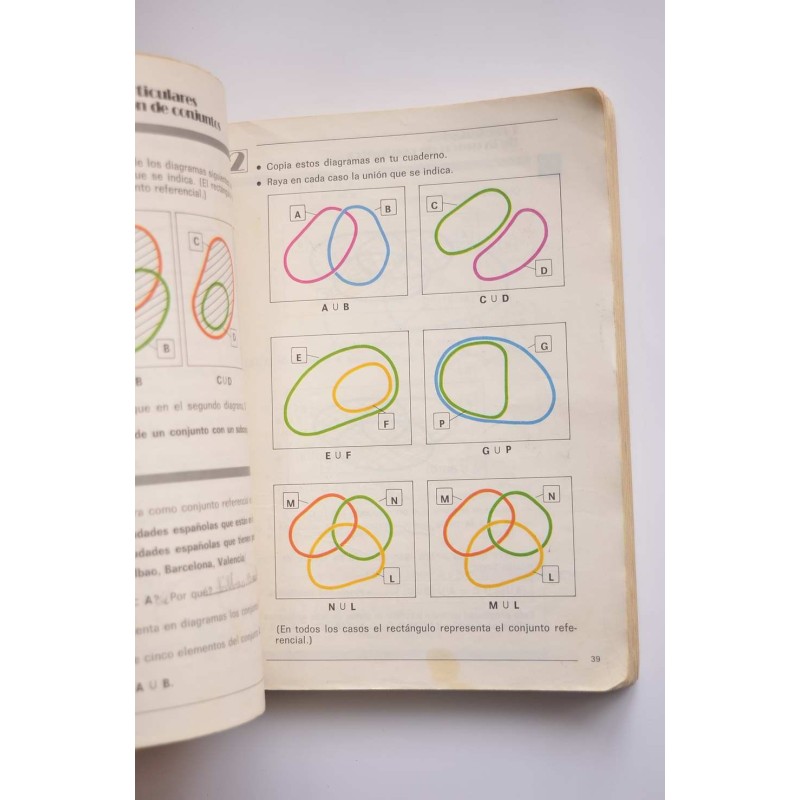 Matemática. 5º EGB