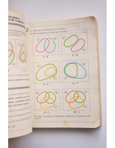 Matemática. 5º EGB