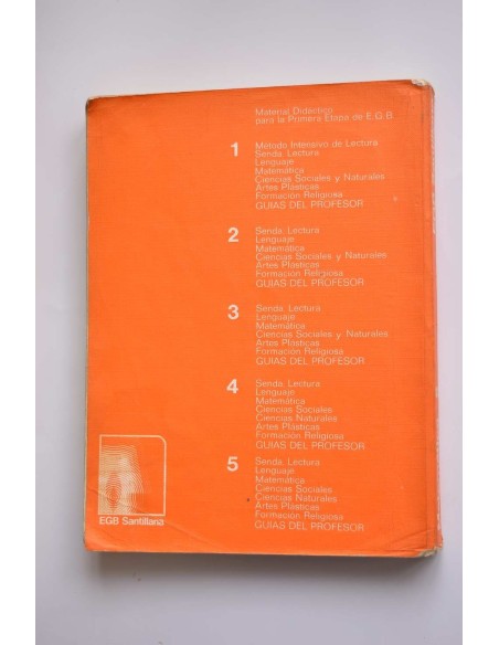 Matemática. 5º EGB