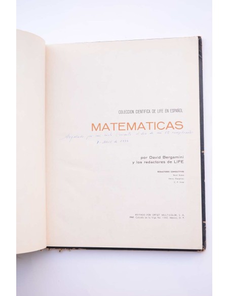 Matemáticas