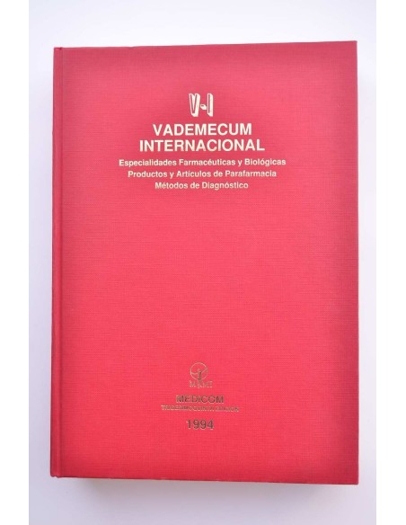 V - I Vademecum Internacional
