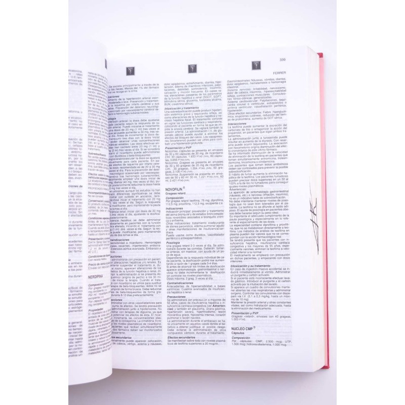 V - I Vademecum Internacional