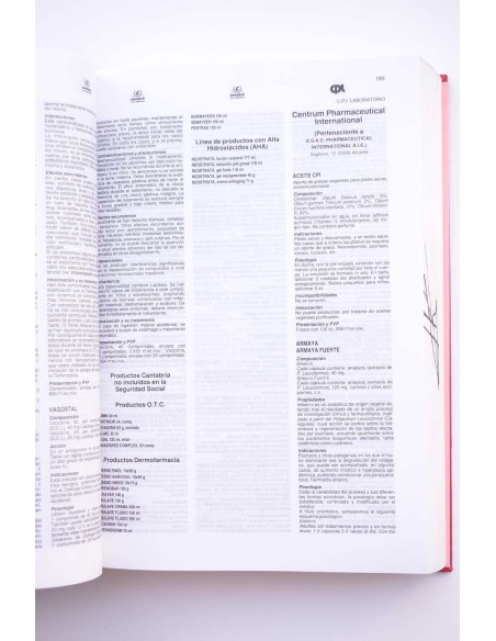 V - I Vademecum Internacional