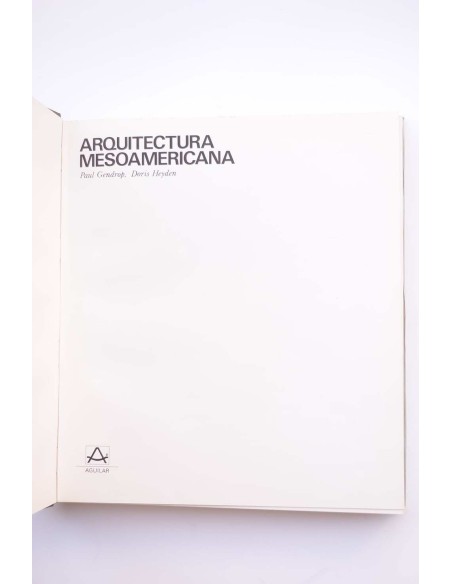Arquitectura mesoamericana