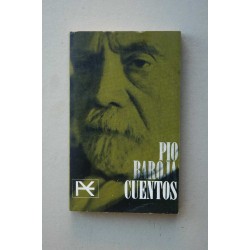 Pío Baroja. Cuentos