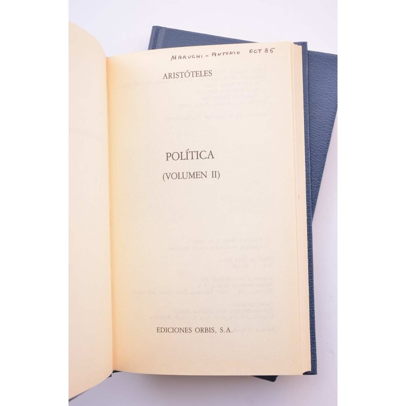 Política