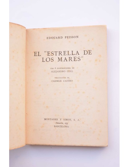 El Estrella de los Mares
