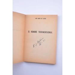 El hombre tridimensional 2