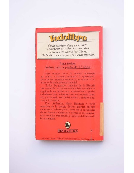 Imperios Galácticos IV. Decadencia y caída libre