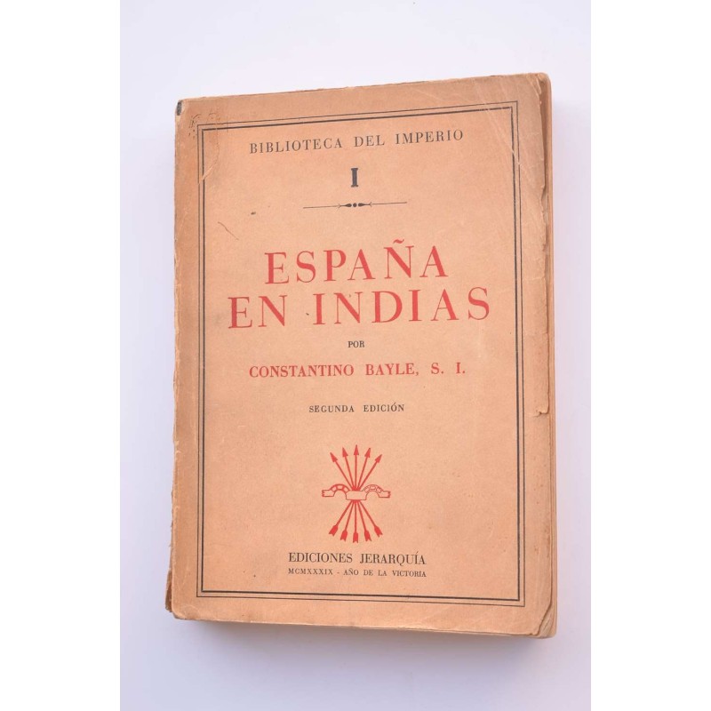 España en Indias