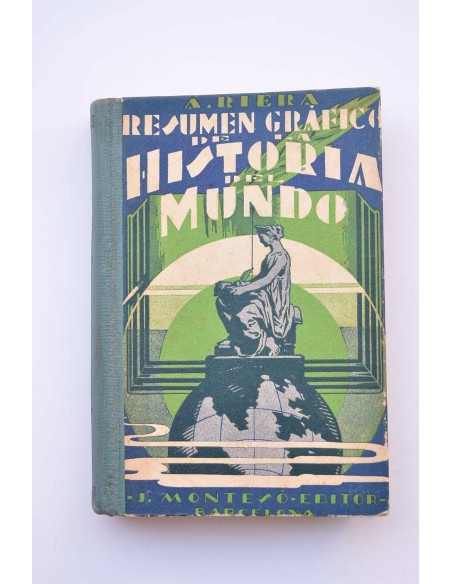 Resumen gráfico de la historia del mundo