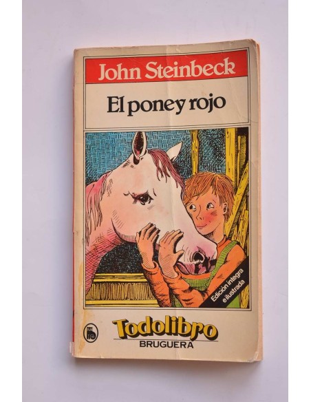 El poney rojo