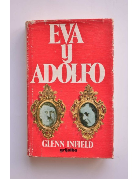 Eva y Adolfo
