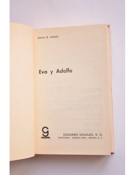 Eva y Adolfo