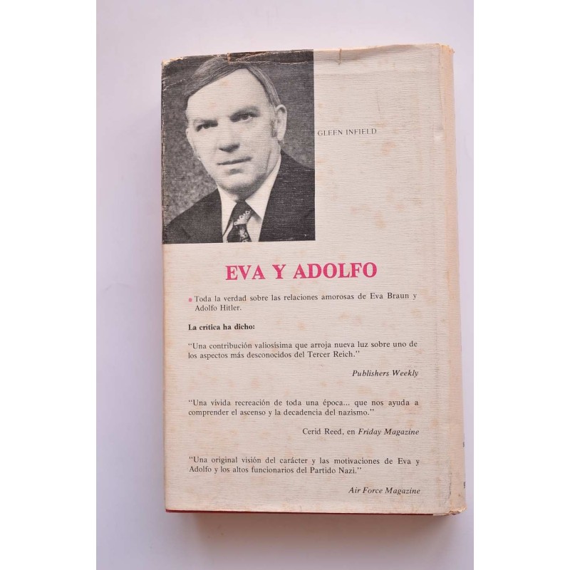 Eva y Adolfo