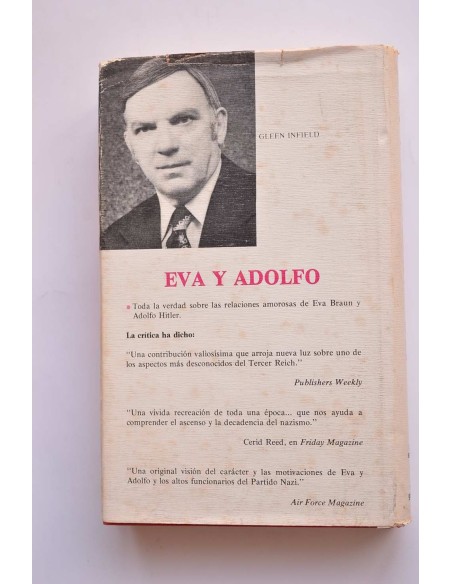 Eva y Adolfo