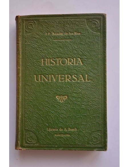 Historia universal. Edad antigua