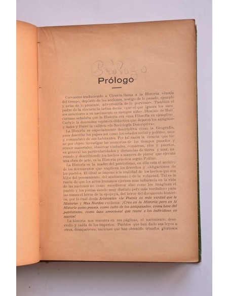 Historia universal. Edad antigua