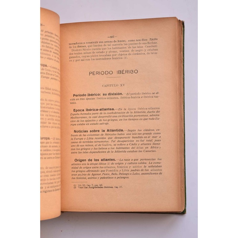 Historia universal. Edad antigua