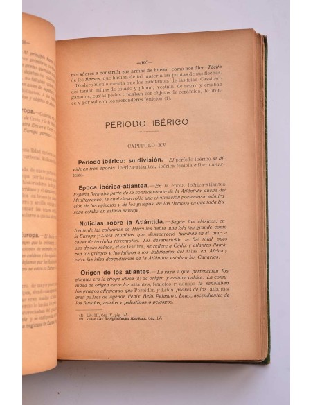 Historia universal. Edad antigua