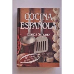 Cocina española