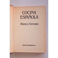 Cocina española 2