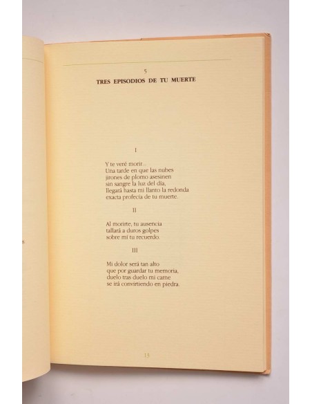 Vuelta al amor en 54 poemas