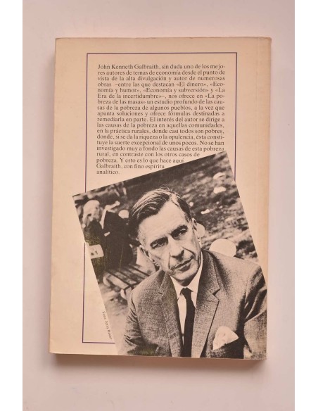 La pobreza de las masas