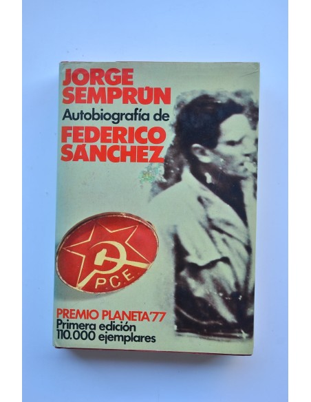 Autobiografía de Federico Sánchez