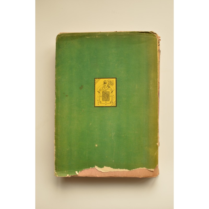 Tres delincuentes van a la ciudad