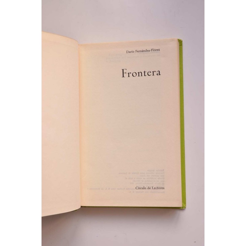 Frontera