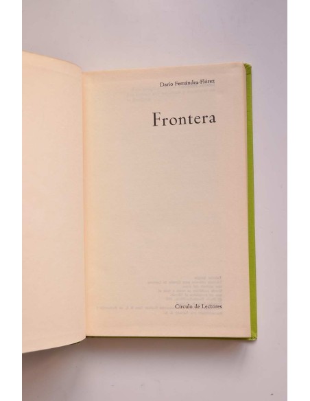 Frontera