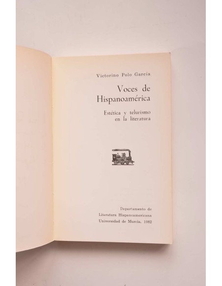 Voces de Hispanoamérica. Estética y telurismo en la literatura