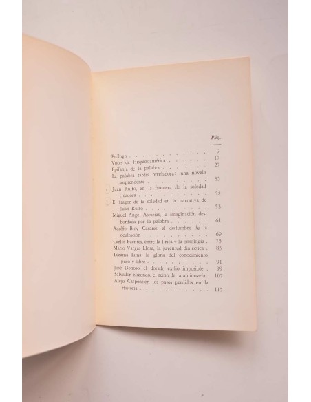 Voces de Hispanoamérica. Estética y telurismo en la literatura