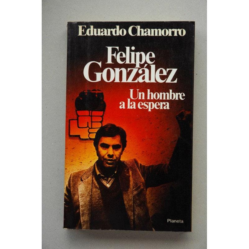Felipe González, un hombre a la espera