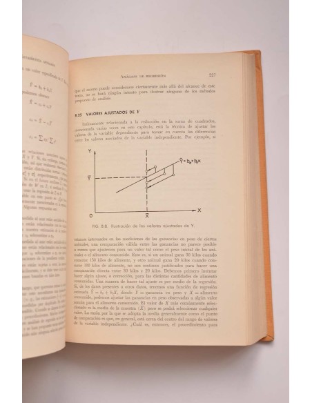 Estadística aplicada : técnicas de la estadística moderna, cuando y dónde aplicarlas
