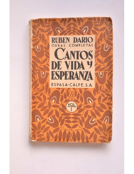 Cantos de vida y esperanza, Los cisnes y otros poemas