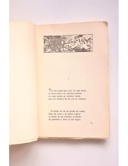 Cantos de vida y esperanza, Los cisnes y otros poemas