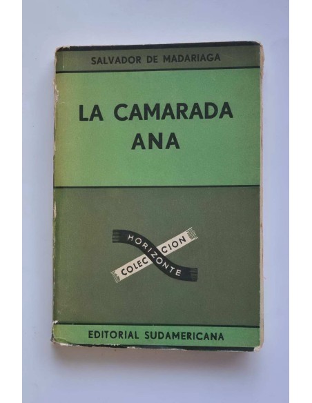 La camarada Ana
