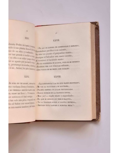 La muerte de Jesús : poema épico