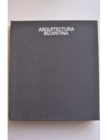 Arquitectura bizantina
