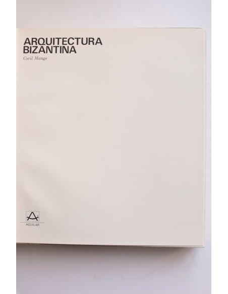 Arquitectura bizantina