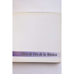 Libro de oro de la música española 1997 2