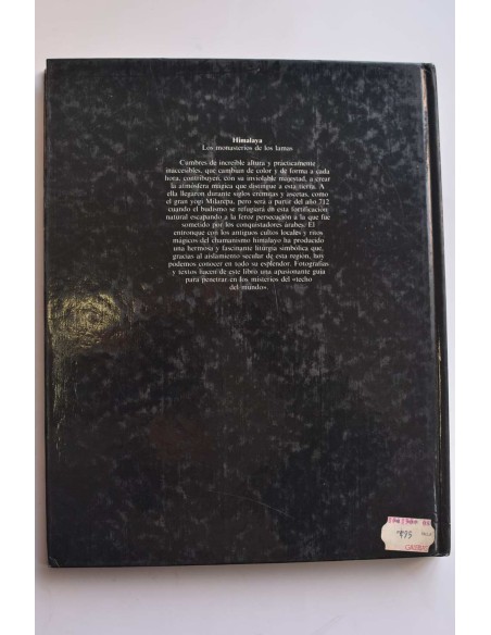 Himalaya. Los monasterios de los Lamas