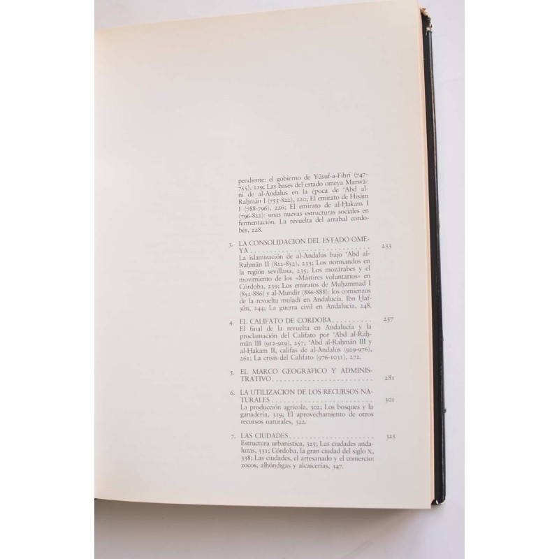 Historia de Andalucía I. De Tartessos al Islam...