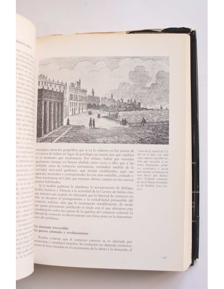 Historia de Andalucía VII. La Andalucía liberal (1778 - 1868)