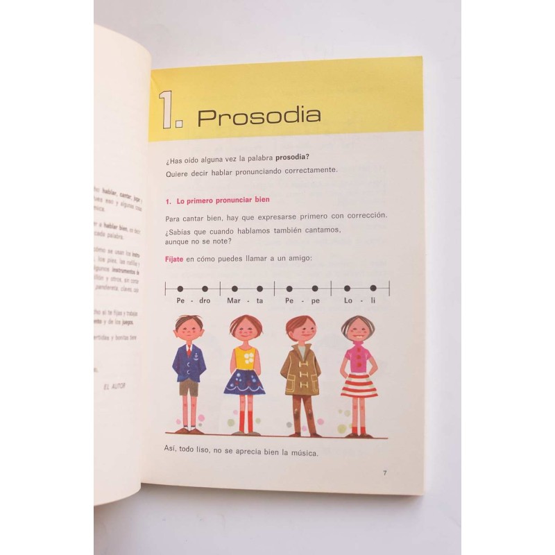 Allegro 3. Música y movimiento. Expresión dinámica